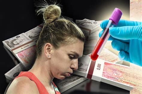 Ve Ti Proaste Pentru Simona Halep C Te Milioane De Lire Pierde