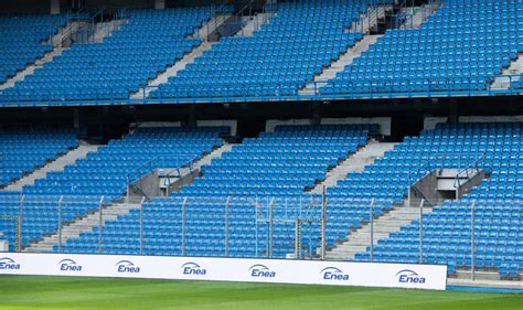 Stadion Miejski W Poznaniu Ma Now Nazw Wpoznaniu Pl