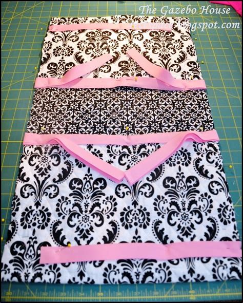 Walker Caddy Tutorial with Binding 001