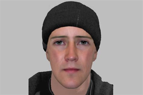 South Yorkshire Police Issue E Fit Of Suspect After Sheffield Woman