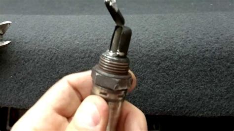 Os Lambda Oxygen Sensor Opel Astra Full Description Youtube