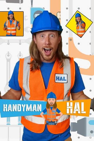 How to watch and stream Handyman Hal - 2020-2022 on Roku