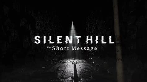 Silent Hill: The Short Message Crosses 3 Million Downloads