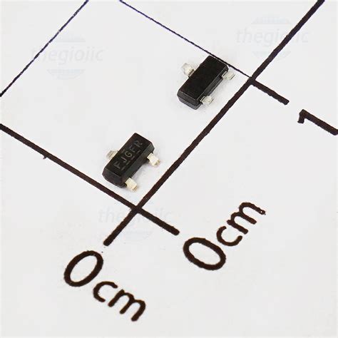 IRLML6401TRPBF MOSFET Kênh P 12V 4 3A SOT 23 MOSFET P CH 12V 4 3A SOT 23