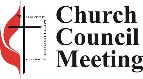 Church Council Meeting - Kerr Resources