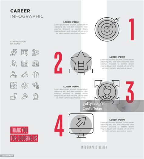 Career Infographic High-Res Vector Graphic - Getty Images