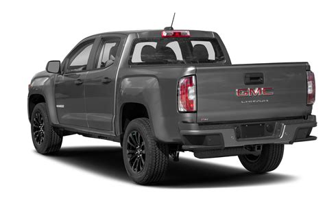 2021 Gmc Canyon Specs Prices Mpg Reviews And Photos