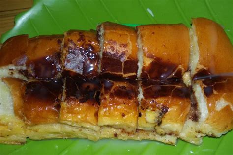 Kedai Roti Pisang Bakar Tebet Lengkap Menu Terbaru Jam Buka No