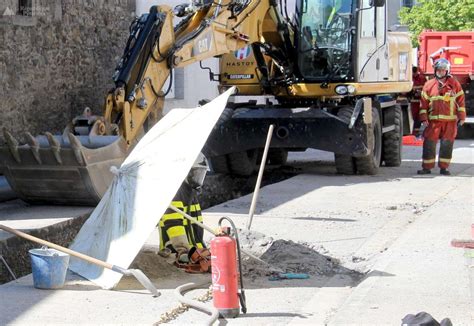 Chéraute plusieurs évacuations en raison d une fuite de gaz La