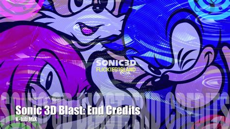 Sonic 3d Blast Directors Cut Sonic 3d Blast Intro Music Youtube Cecylia Zielinska