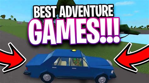 Top 5 Roblox Adventure Games Popular Right Now Youtube