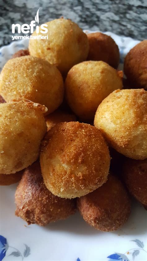 Kaşar Peynirli Patates Kroket Nefis Yemek Tarifleri