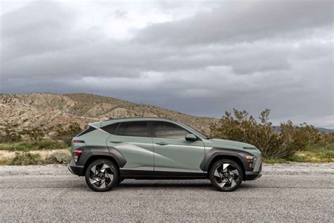 2024 Hyundai Kona Trim Levels And Standard Features Explained