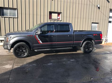 Let's See Your BLACK Aftermarket Wheels - Page 48 - Ford F150 Forum ...