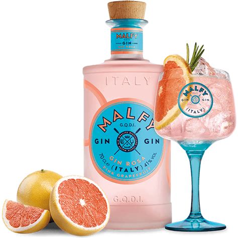 Malfy Gin Limone Gin Con Limone Fresco E Agrumato Malfygin