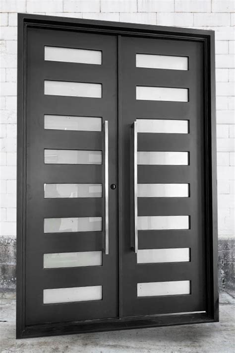 Zeus Double Entry Iron Doors X Right Hand Precise Iron Doors