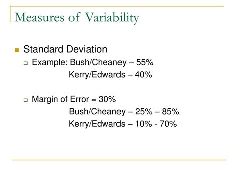 Ppt Measures Of Variability Powerpoint Presentation Free Download Id6461120