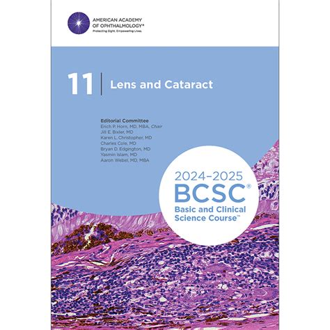 Basic And Clinical Science Course Bcsc Section