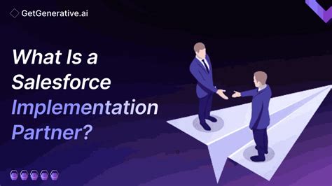 What Is A Salesforce Implementation Partner