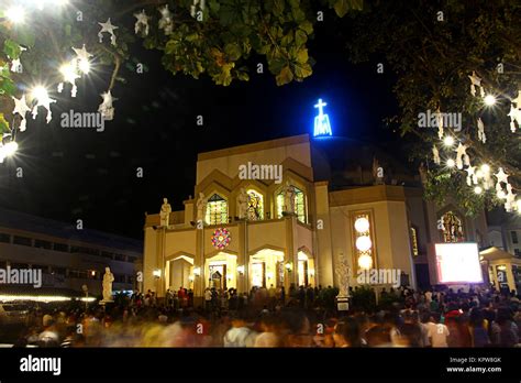 Antipolo Cathedral Hi Res Stock Photography And Images Alamy