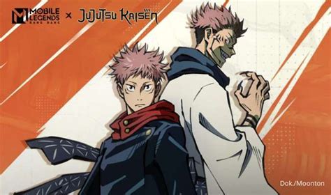 Skin Yin Yuji Itadori Jadi Sukuna Kolaborasi Jujutsu Kaisen Rilis Hari