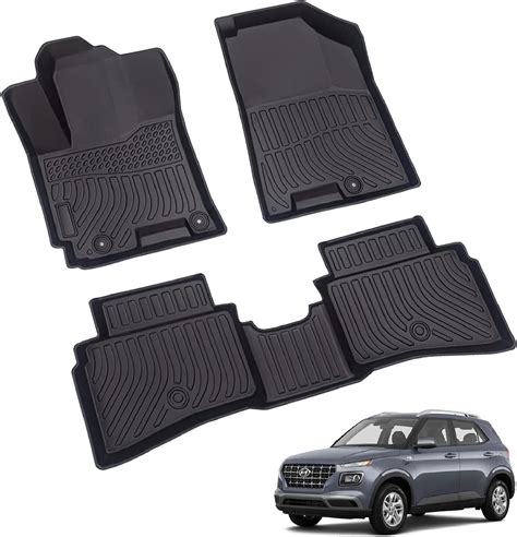 Amazon ANBINGO Floor Mats Custom For Hyundai Venue 2020 2024 All