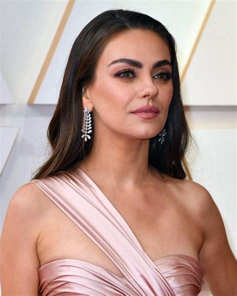 Mila Kunis Reveals Why She Doesnt Like Acting Alongside Husband Ashton Hot Sex Picture