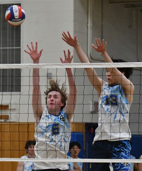 Volleyball Notebook Acton Boxboro Likes Taste Of Winning Boston Herald