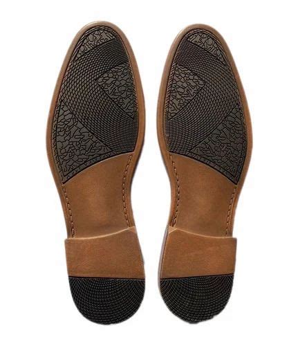 Brown And Black Mm Tpr Shoe Sole Packaging Type Pair At Rs Pair