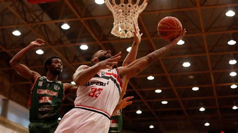 S O Paulo Derrota Uni O Corinthians E Vence Terceira Seguida No Nbb