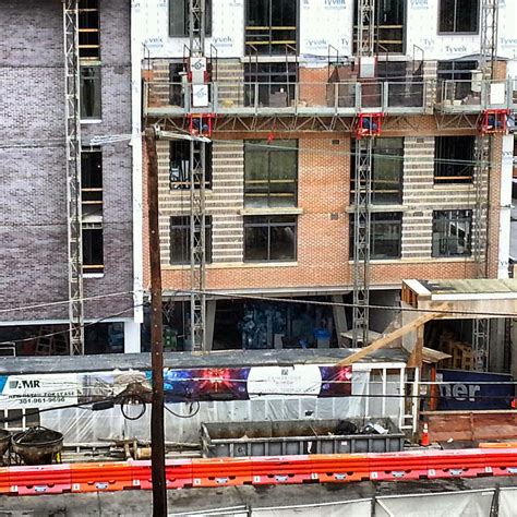 Robert Dyer @ Bethesda Row: BAINBRIDGE BETHESDA LUXURY APARTMENTS