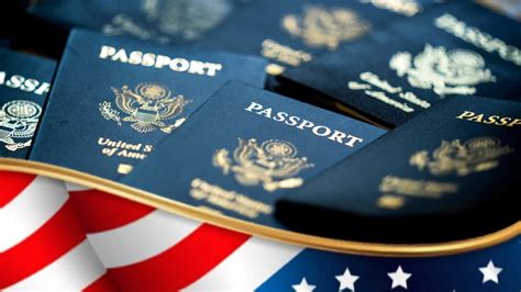 Feria De Pasaportes Americanos Mayores Facilidades Para Obtener El Tuyo