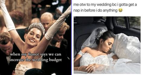 41 Funny Wedding Memes To Make A Bride Laugh Her Veil Off