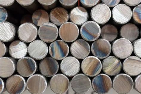 Mild Steel Inconel Ht Round Bars For Industrial Size Diameter