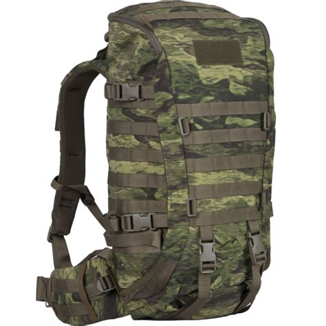 Wisport ZipperFox 40 Backpack A TACS FG X