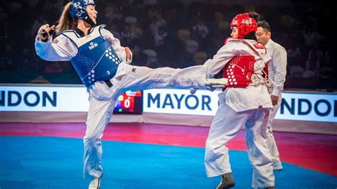 Taekwondo cuál es la historia de este deporte en la Argentina Perfil