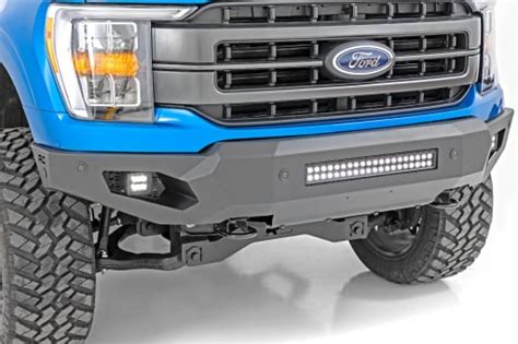 2022 Ford F 150 Bumpers Rough Country