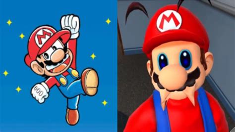 Super Mario Kun Vs Smg4 Mario Death Battle Fanon Wiki Fandom