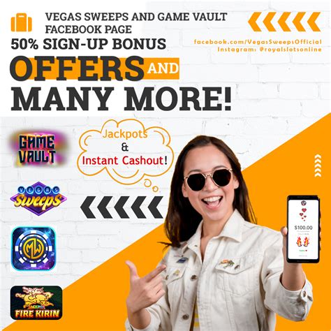Vegas Sweeps and Game Vault
