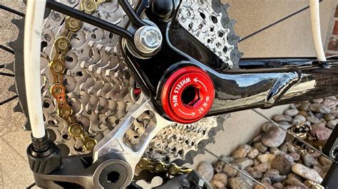 Wheels Mfg Gives UDH Bikes A Direct Mount Hanger For Shimano