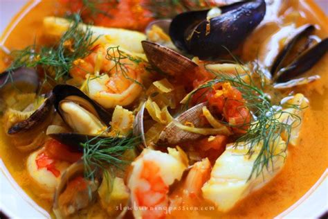 How To Make A Classic French Bouillabaisse Recipe Recipes Seafood