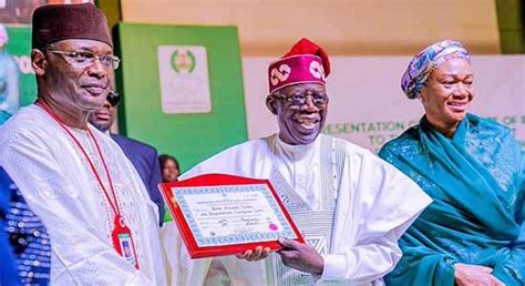 Tinubu Others Named TIMEs 100 Most Influential People Of 2023