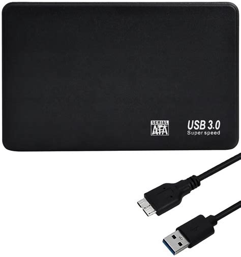 Obudowa Dysku Kiesze Na Dysk Hdd Ssd Usb Sata Etui Adapter