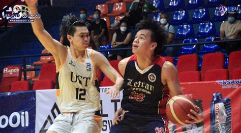 Letran CSB Avoid Late Meltdown San Beda NU Post Convincing FilOil Wins