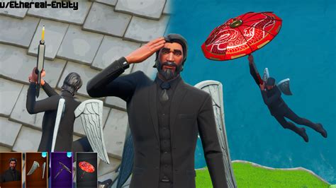 Oh Look Its A Season 3 Sweat John Wick Love Wingstrusty Number 2