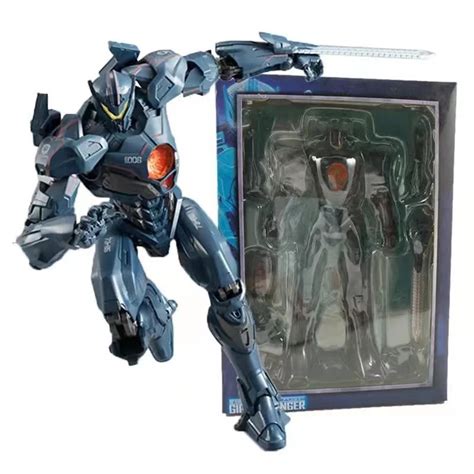 Neca Pacific Rim A O Figura Obsidiana Gipsy Athena Brinquedos Modelo