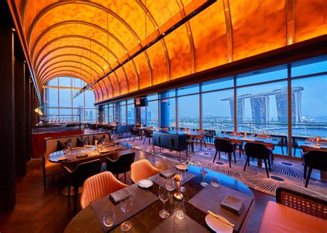 Rooftop Restaurants In Singapore For Magnificent Views Honeycombers