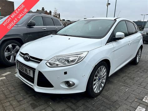 Used 2011 Ford Focus TDCi Titanium X For Sale In Kent U47909 The