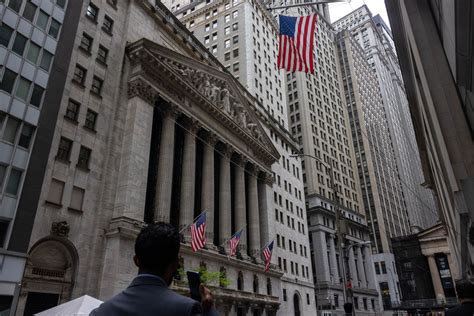 El índice Dow Jones supera por primera vez el hito de los 40 000 puntos