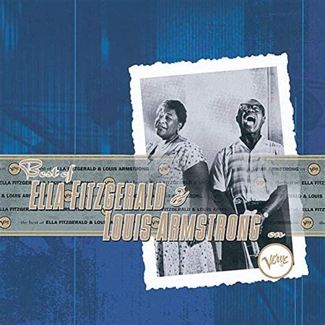 Amazon Music The Best Of Ella Fitzgerald And